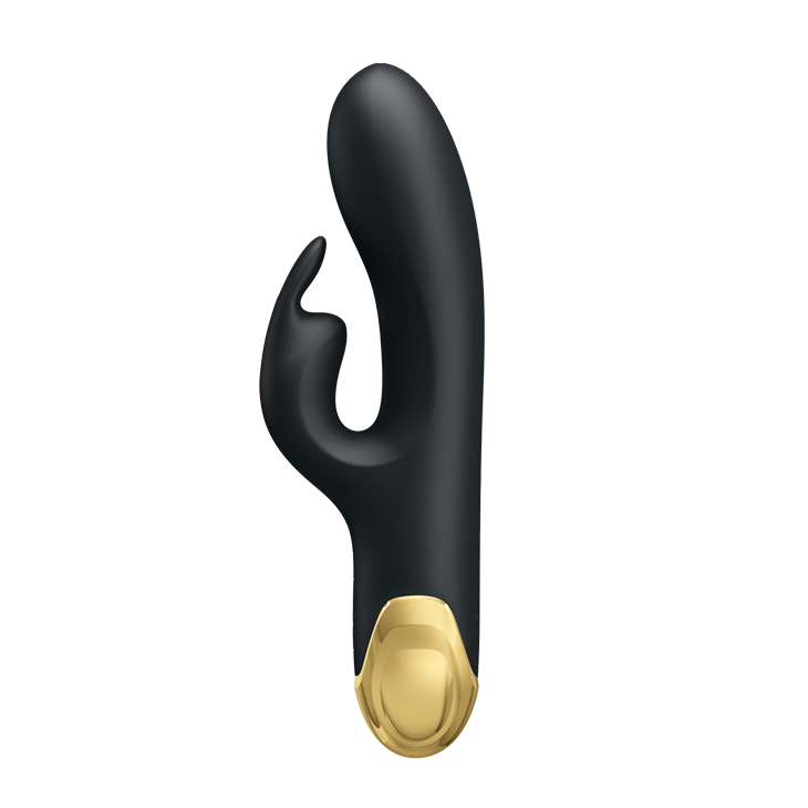 Vibrador De Lujo Double Pleasure 18k Bi-014626 - vibradores - envio discreto a Colombia - producto de bienestar íntimo