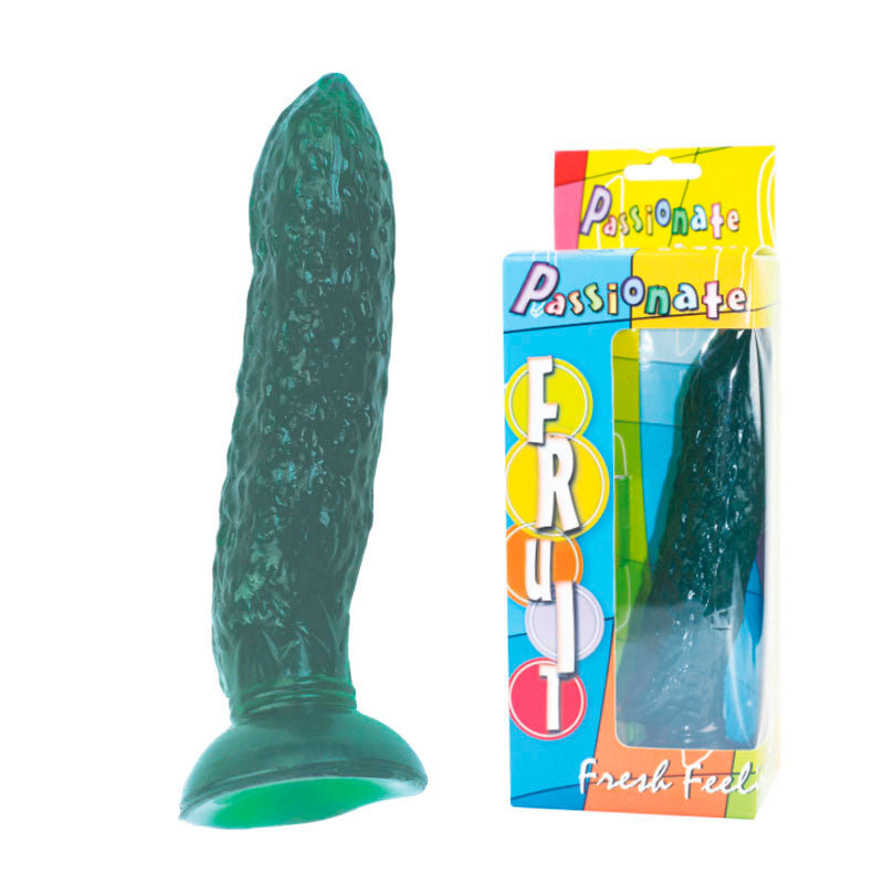 Masturbador Pepino Bi-017009 - consoladores - envio discreto a Colombia - producto de bienestar íntimo
