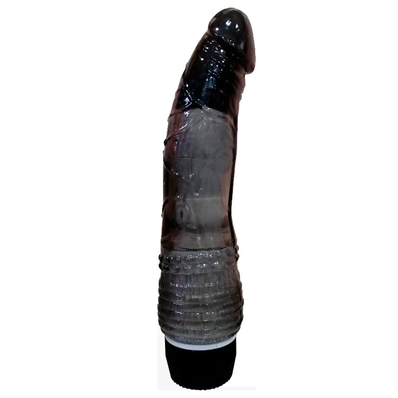 Vibrador Ev Colores Fara Toys - Negro - vibradores - envio discreto a Colombia - producto de bienestar íntimo