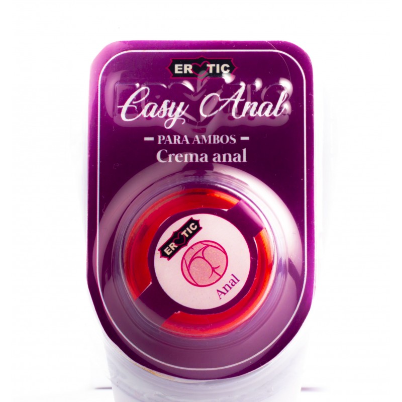 Mini Easy Anal Crema 3gr - juguetes anales - envio discreto a Colombia - producto de bienestar íntimo