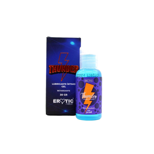 Retardante Thunder Gel 30ml
