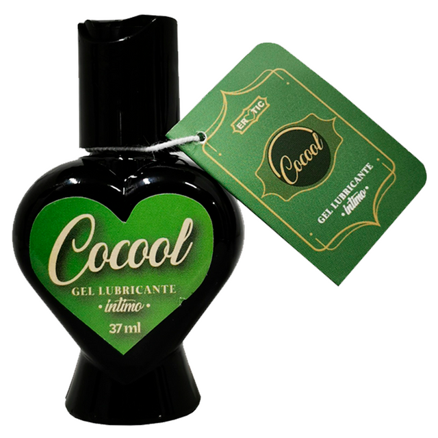 Orgasmix Cocool Corazon (37 Ml)