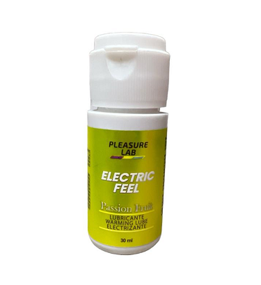 Lubricante Electrizante 3 En 1 Electtric Feel Passion Fruit - lubricantes - envio discreto a Colombia - producto de bienestar íntimo