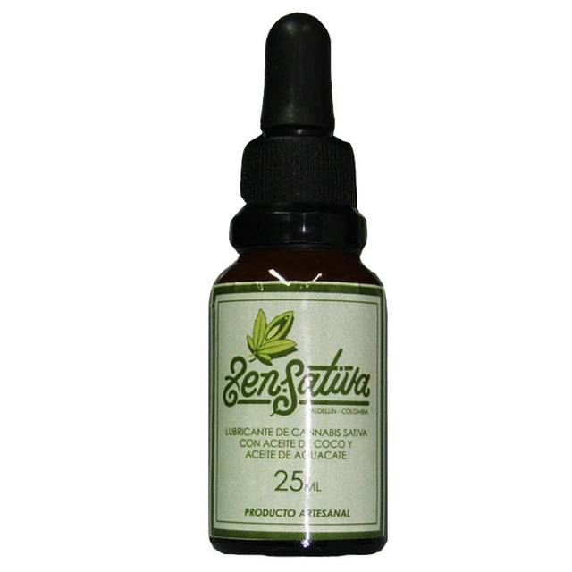 Lubricante Zen Sativa