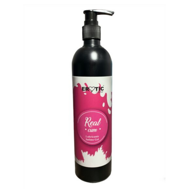 Lubricante Real Cum (500 Ml)