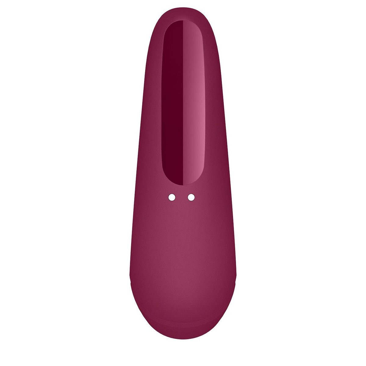 Succionador Satisfyer Curvy 1+ - succionadores - envio discreto a Colombia - producto de bienestar íntimo