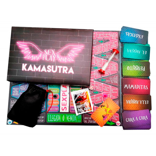 Juego Kamasutra