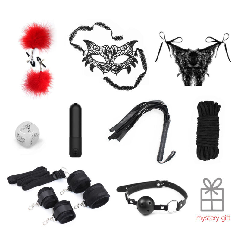 Kit Bondage Winyi Sm0026 - linea exclusiva winyi - envio discreto a Colombia - producto de bienestar íntimo