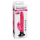 Vibrador Wall Banger Deluxe Beaver Rosado