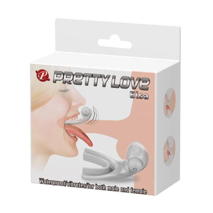 Pretty Love Magic Lip Elsa Bi-210164 - linea exclusiva prettylove - envio discreto a Colombia - producto de bienestar íntimo