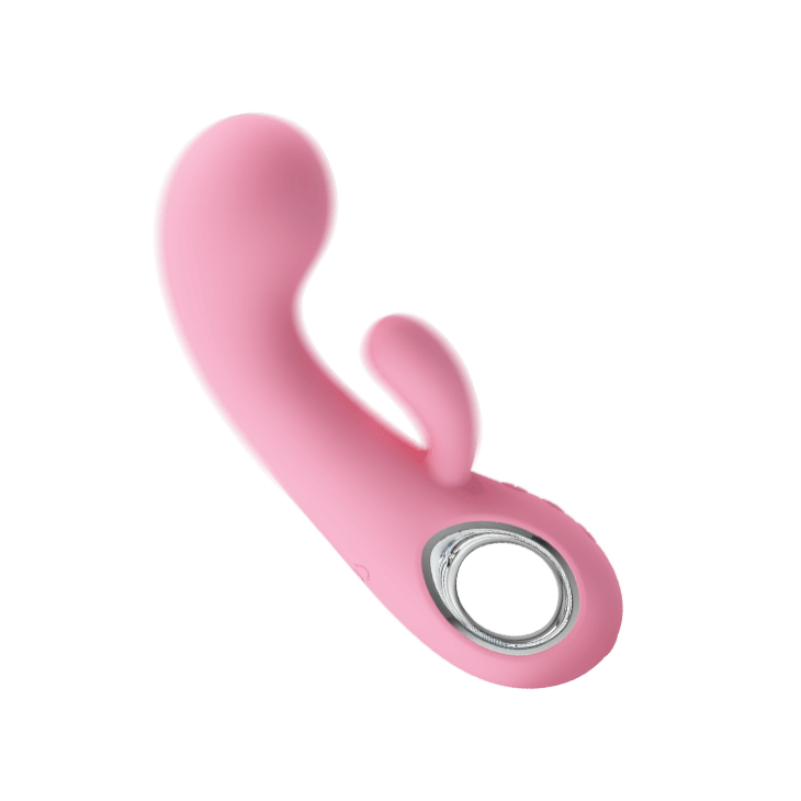 Vibrador Pretty Love Chris Rosa Claro Bi-014507-1 - vibradores - envio discreto a Colombia - producto de bienestar íntimo
