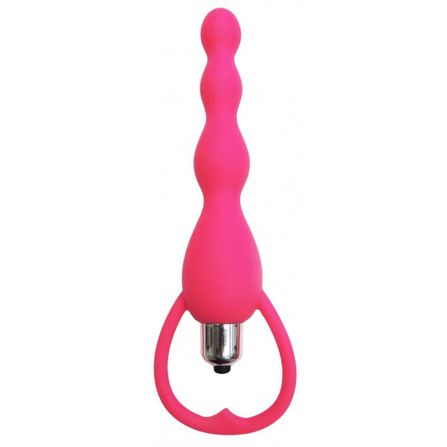 Vibrador Anal Beads Qf001f