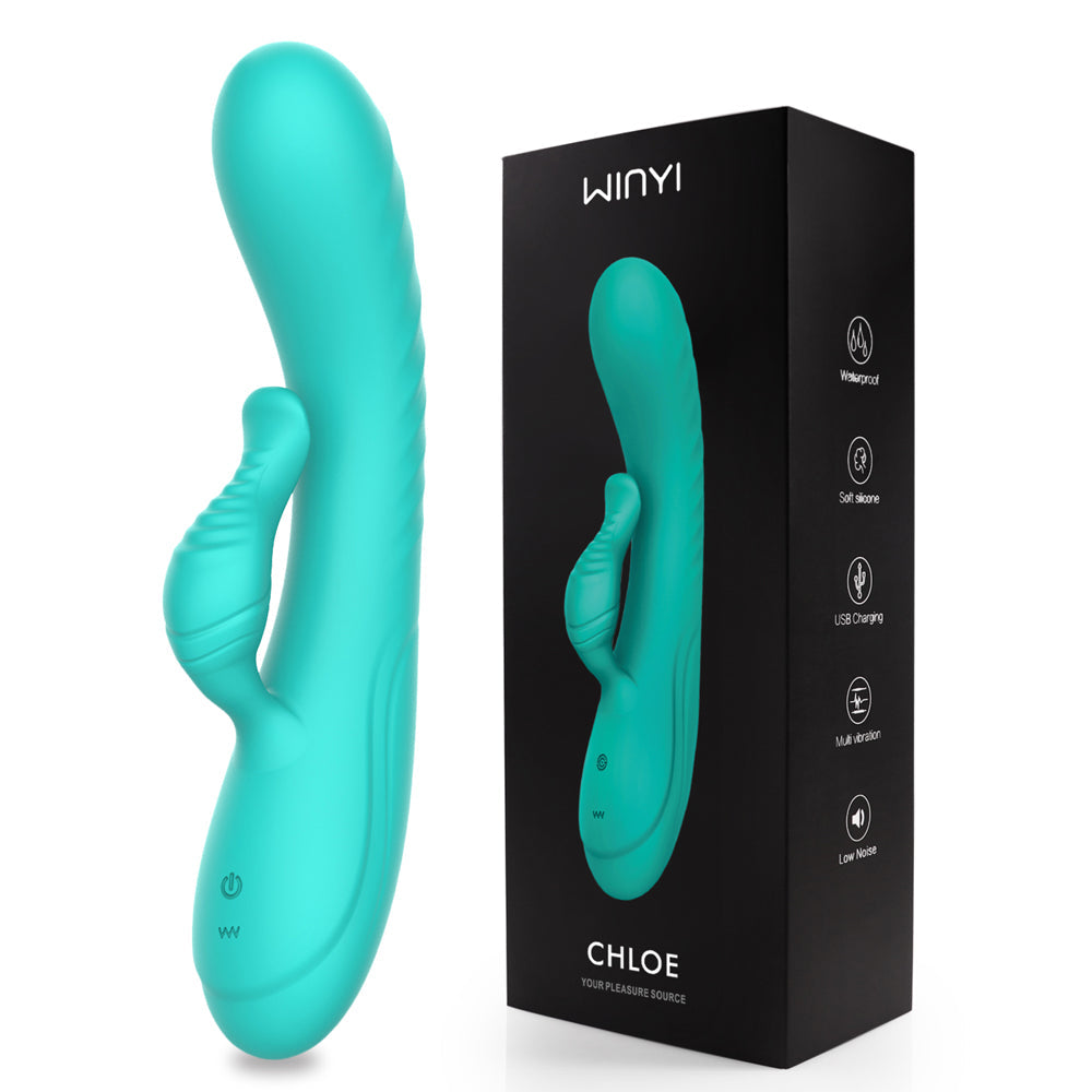 Winyi Chloe - linea exclusiva winyi - envio discreto a Colombia - producto de bienestar íntimo