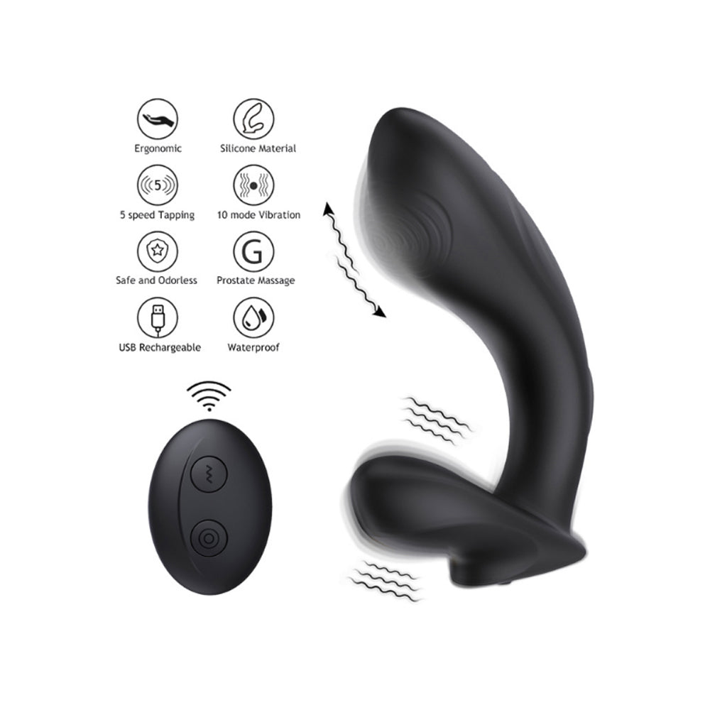Vibrador Winyi Ralf - vibradores - envio discreto a Colombia - producto de bienestar íntimo