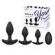 Kit Butt Plug Winyi Wy0587